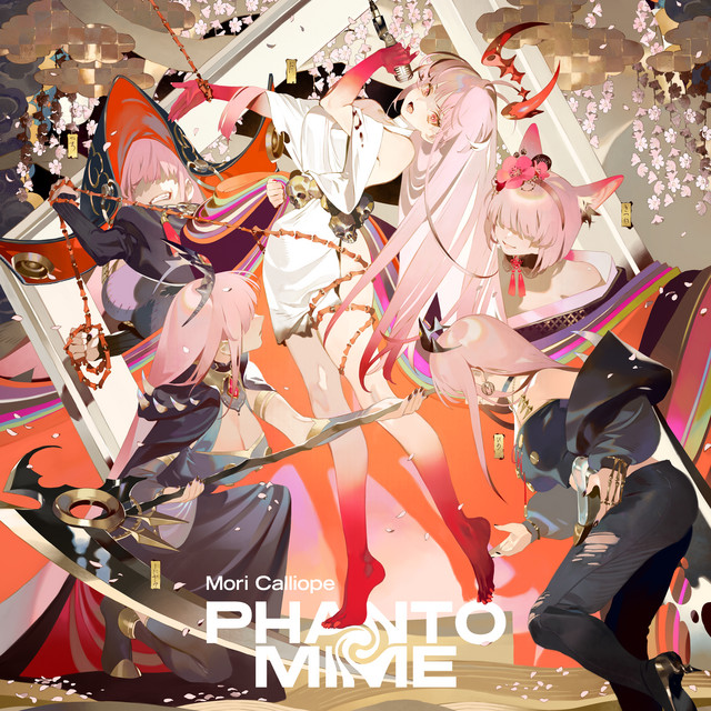 PHANTOMIME – Mori Calliope [Review]