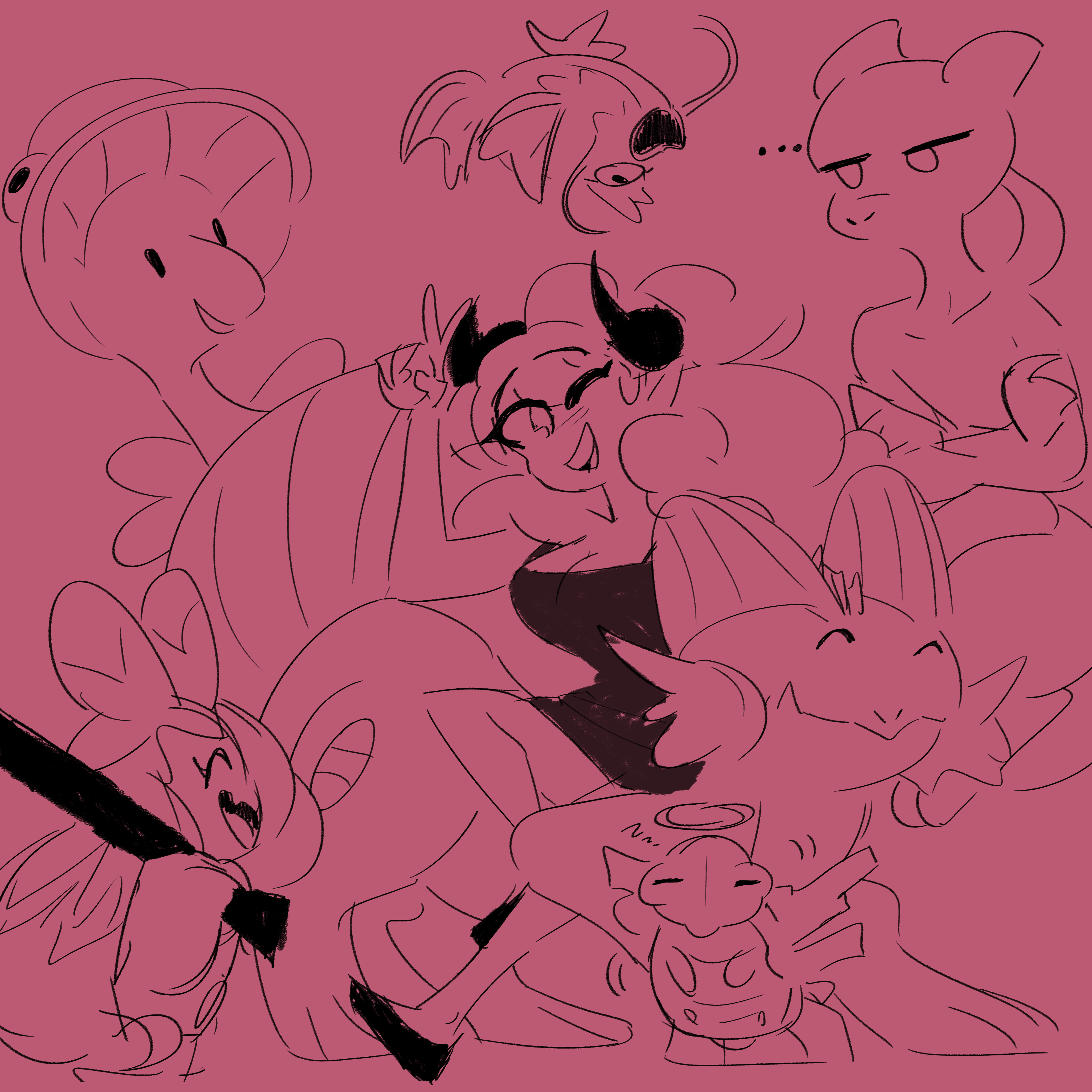 Anais – Pokemon Team