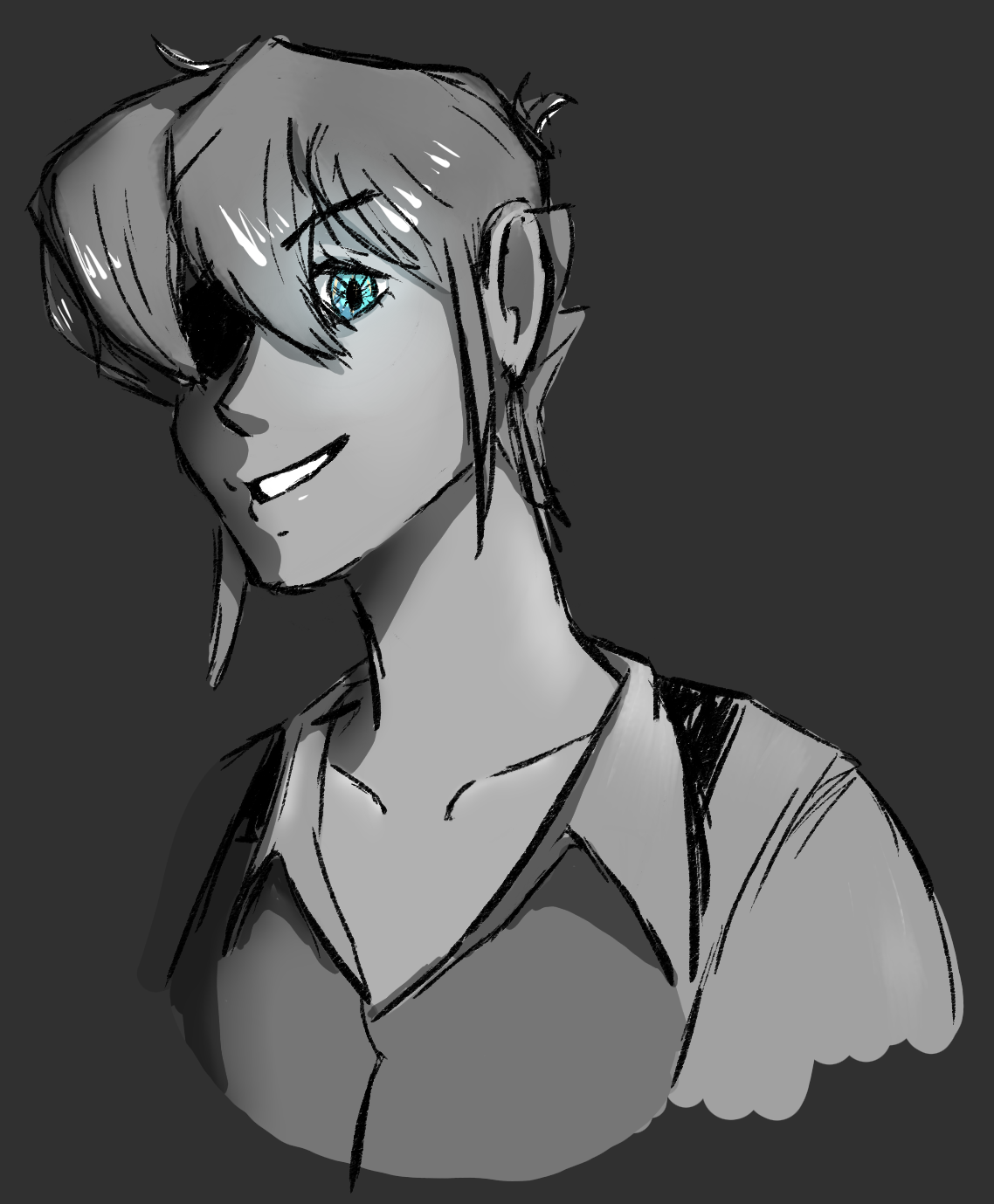 Artfight 2025 – Doodlemancy – Petra