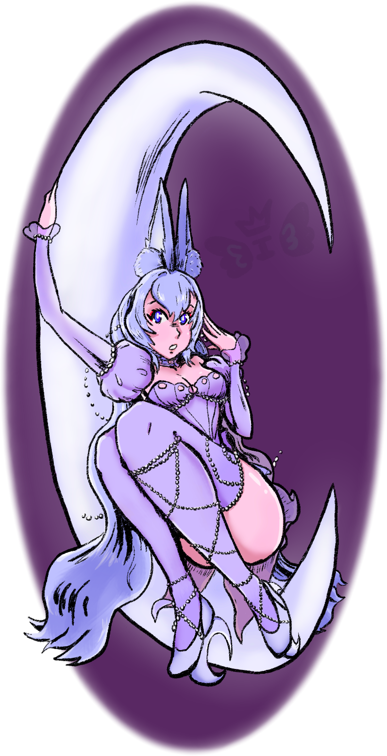 Artfight 2025 – Nemo – Shinju